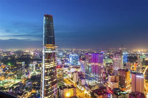 Three Vietnamese Cities to be in ASEAN Smart Cities Network - UKABC