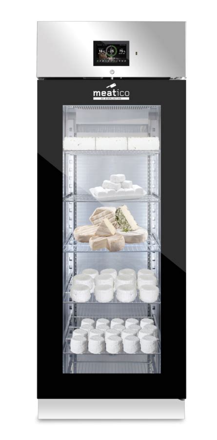 Everlasting Meatico Glass With Single Glass Door And Evertouch Control
