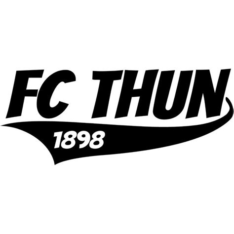 All scores of the played games, home and away stats in their 12 most recent home matches of challenge league, fc thun have been undefeated 10 times. Aufkleber FC Thun 1898 online kaufen nur bei www.babystar ...