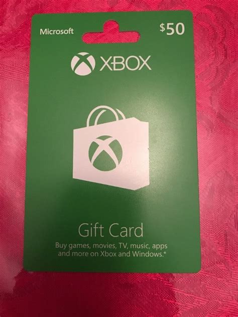 $50 free xbox live gift card codes are available for 50,000 points; $50 Xbox Gift Card EMAIL DELIVERY http://searchpromocodes ...