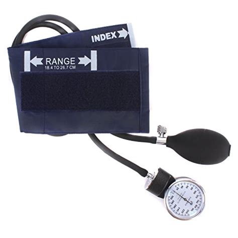 Dixie Ems Aneroid Sphygmomanometer Blood Pressure Cuff Pediatric Size