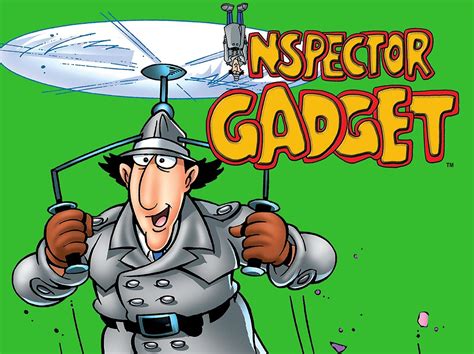Prime Video Inspector Gadget Season 3