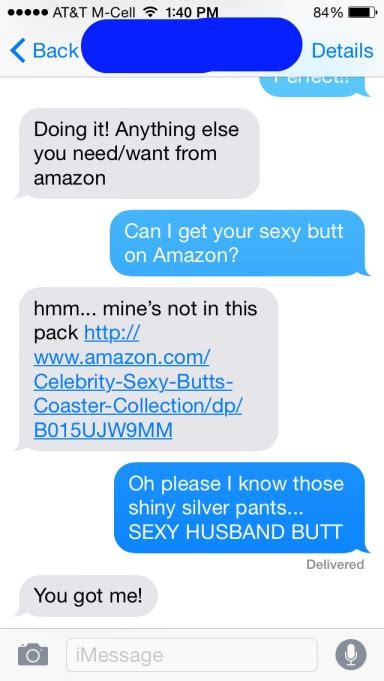 What Sexting Looks Like When Youre A Married Couple Sheknows