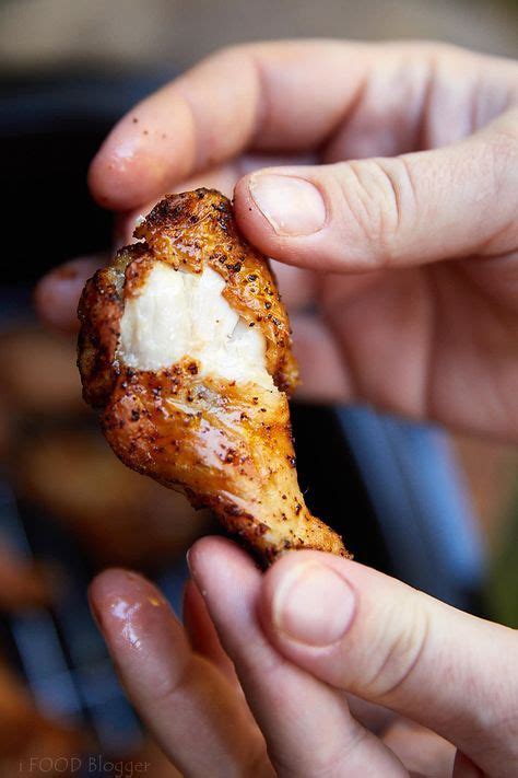 wings air fryer chicken crispy extra ifoodblogger these recipes