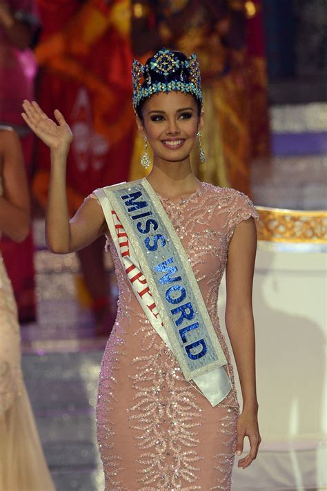 Make it count by voting for my miss world @meganbata! 2013 Miss World Beauty Pageant: Winner Megan Young ...