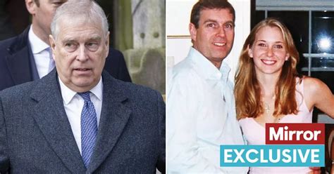 Prince Andrew Locks Himself Away With No Idea How To Respond After New Epstein Claims Mirror