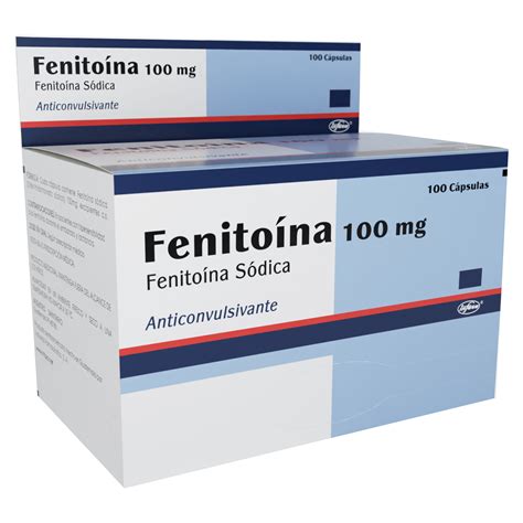 Para Que Serve Fenitoina 100mg