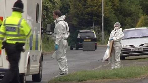 Bradford Burning Body Murder Suspects Arrested Bbc News