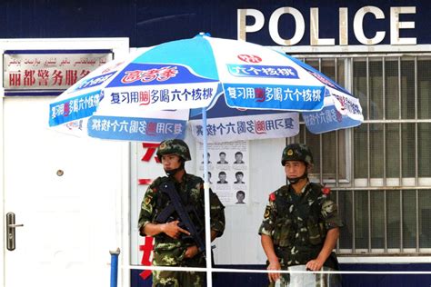 18 People Surrender Over Attacks In Xinjiang South China Morning Post