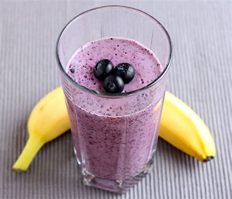 Find healthy, delicious recipes for diabetes including main dishes, drinks, snacks and desserts from the food and nutrition experts at eatingwell. Banana Blueberry Oat Smoothie-Quick easy healthy and ...
