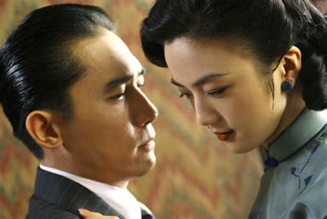 Tony Leung Rumored To Have Real Sex On Lust Caution Dramasian