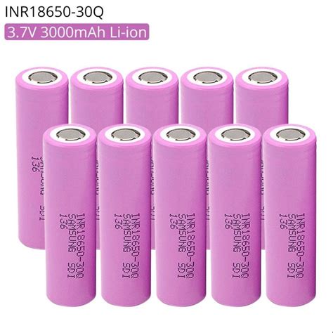 37v Aa Rechargeable Li Ion Battery Battery Type Lithium Ion Battery