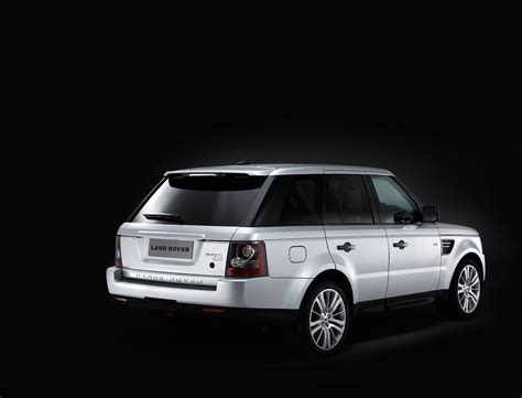 The 2010 range rover sport lineup has a number of chassis tweaks that improve its ride and handling. LAND ROVER Range Rover Sport specs & photos - 2009, 2010 ...