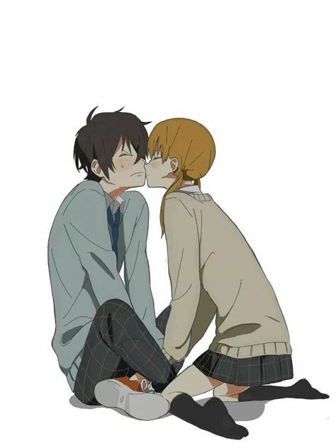 Haru X Shizuku ~~~~~ Anime Shows My Little Monster Anime