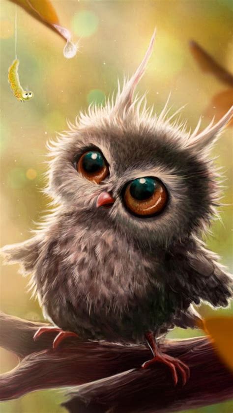 Cute Owl Iphone Wallpapers Mobile9 Cute Owls Wallpaper Baby Owls