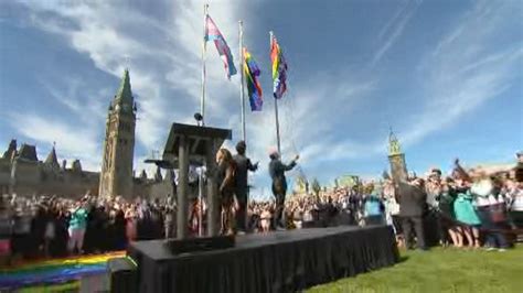 Federal Government Asked Canadians If Theyre ‘comfortable With Lgbt People National