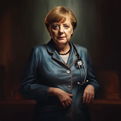 Angela Merkel Cccix