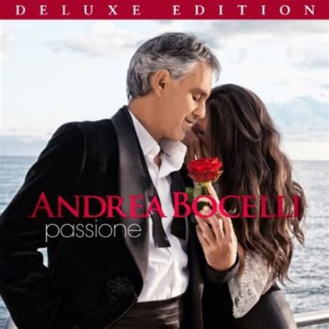 Andrea Bocelli Passione Cd
