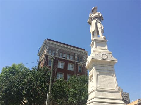 People discuss Macon's confederate monuments | 13wmaz.com