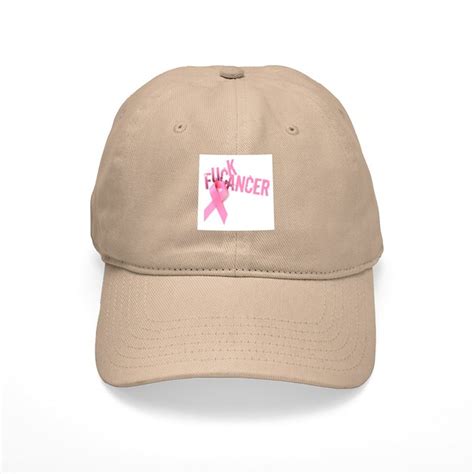 Breast Cancer Awareness Baseball Cap By 6six9nine