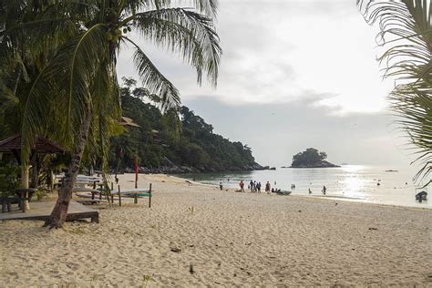 You will have to pay extra if you want to bring more weight. Tioman Island - paradiesische Insel in Malaysia