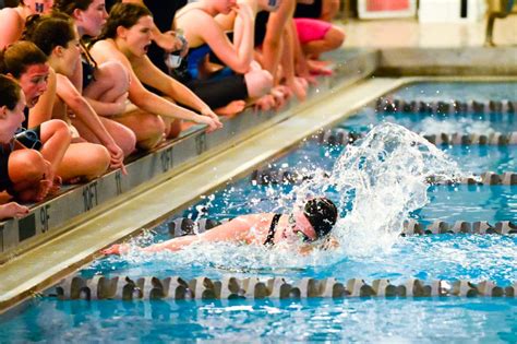 Conard Girls Swim Dive Upsets Halls Perfect Record We Ha West Hartford News