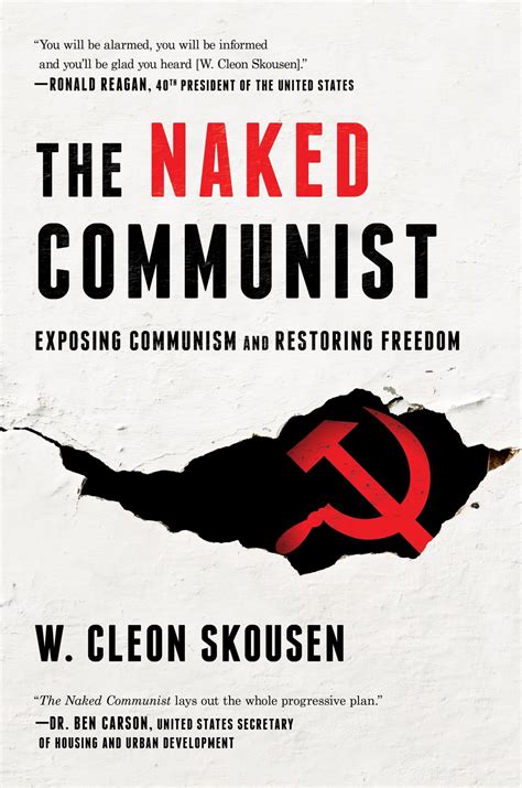 The Naked Communist EBook By W Cleon Skousen EPUB Book Rakuten