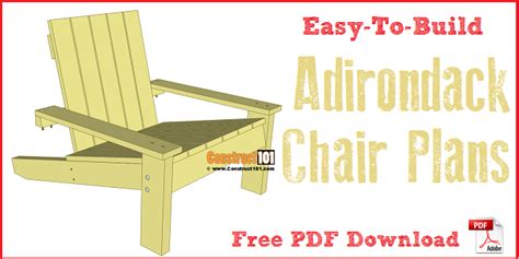 Power plant engineering or power station engineering is a division of power engineering, and is defined as the power plant engineering (short questions & answers. Simple Adirondack Chair Plans - PDF Download - Construct101