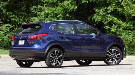 Apple carplay and android auto are now standard. 2019 Nissan Rogue Sport SL AWD Review: Middle Child Syndrome