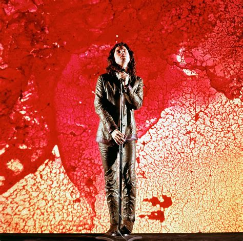 Jim Morrison And The Doors Portraits Of The Lizard King 1968