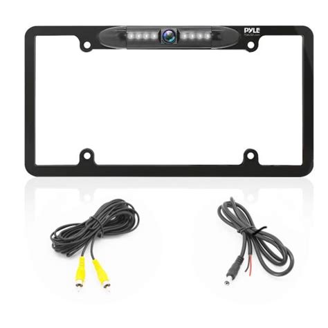 Pyle Plcm Ms On The Road Rearview Backup Cameras Dash Cams