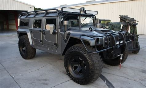 This H1 Hummer Is Built To Take On Anything Off Road Xtreme