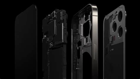 Macrumors Iphone 15 Pro And Pro Max Feature More Repairable Design