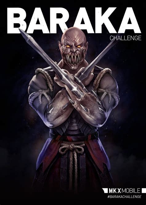 Lewis tan, jessica mcnamee, josh lawson and others. Scourge Baraka Challenge MKX Mobile » Mortal Kombat games, fan site!