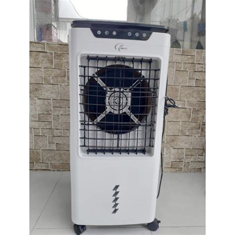 Quạt điều hòa có thân nhựa abs độ bền cao, dễ lau chùi, mới lâu. Nên mua quạt điều hòa hãng nào tốt và an toàn với sức khỏe?