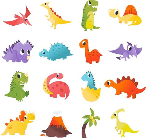 Dibujos De Dinosaurios Dibujos De Dinosaurios Para Colorear Imprime Y