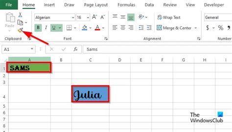 How To Use Format Painter In Word Excel Powerpoint