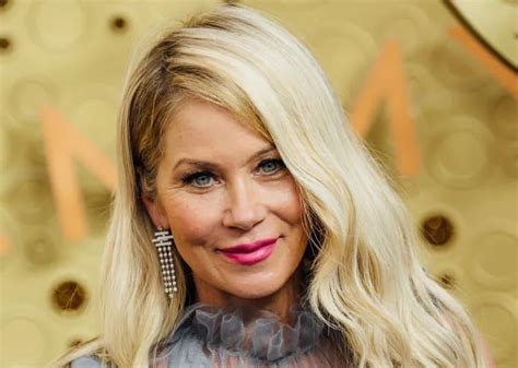 Its Been A Hard One Christina Applegate On Multiple Sclerosis