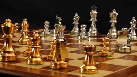 حكم لعبة الشطرنج