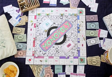 This was a group project completed by lauren rassenfoss, sarah nelson, caitlin wolle, and myself for a custom board game project.this game is centered around the idea that children will be playing it during a road trip. Pin on DIY & Crafts