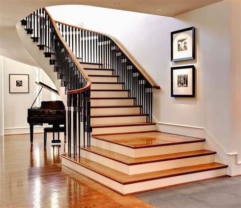 Escaleras modernas