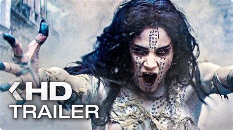 Von jahr 1999 bis 2008 wurde eine trilogie gedreht, die ebenfalls auf dem film von 1932 basiert. DIE MUMIE Trailer German Deutsch (2017) - YouTube