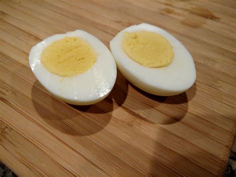 (we're serious when we say every second once eggs are hard boiled they are best stored still in a sealed container, in the refrigerator for up to week. Steamed Hard Boiled Eggs - Tyler Merrick