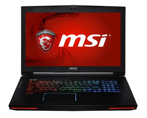 Msi Gaming Notebook Mit Geforce Gtx 980m Vorgestellt