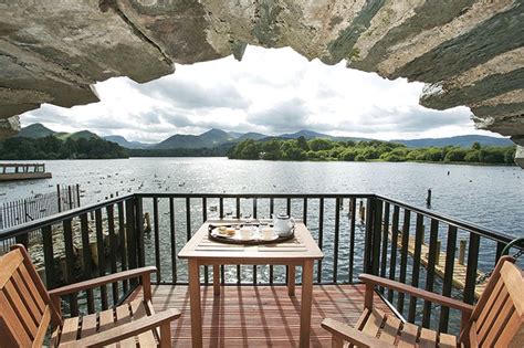 Keswick Boat House Cumbrian Cottages The Lake District Britain