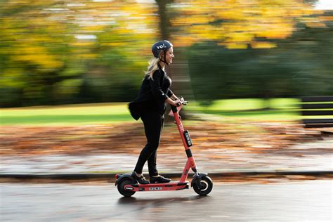E Scooters Now Available To Hire The Knowledge