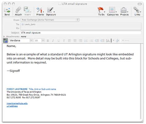 We did not find results for: Student Email Signature | Template Business