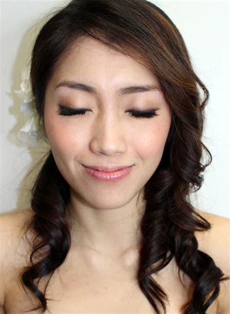 fotd asian bridal makeup shoot with anita makeup for life