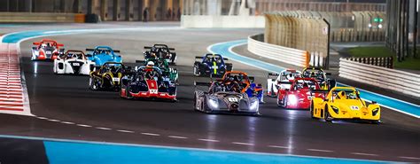 Formula Regional Asian Championship F4 Uae Continue Sensational 2022