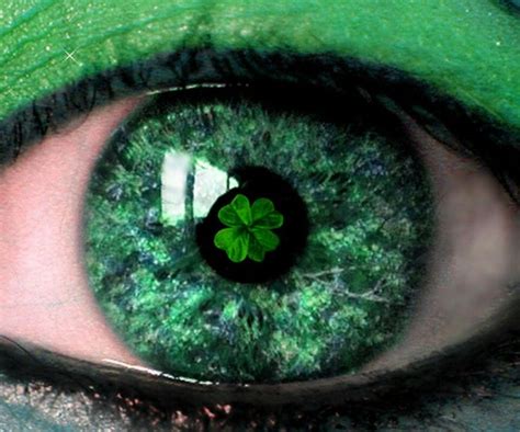 Irish Eye Irish Eyes Wallpaper Photography